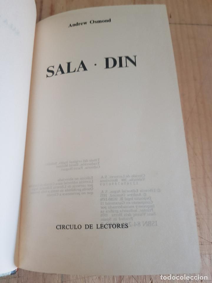 Libros de segunda mano: Sala-din - Andrew Osmond - Foto 4