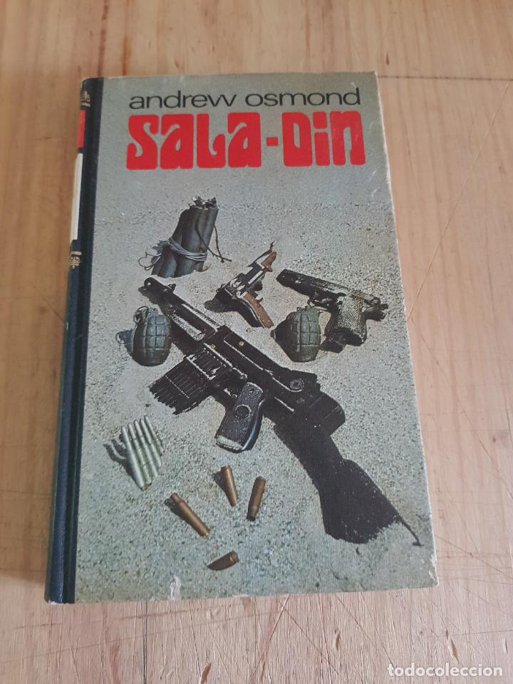 Libros de segunda mano: Sala-din - Andrew Osmond - Foto 1