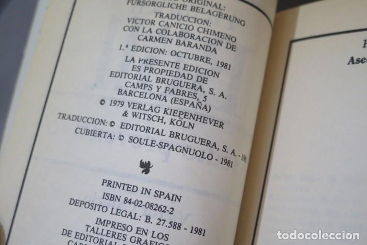 Libros de segunda mano: 1981.- ASEDIO PREVENTIVO. B&Ouml;LL - Foto 3