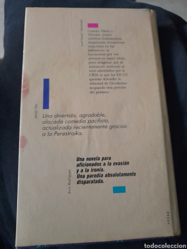 Libros de segunda mano: Y a mi sobrino Albert. David Forrest - Foto 2