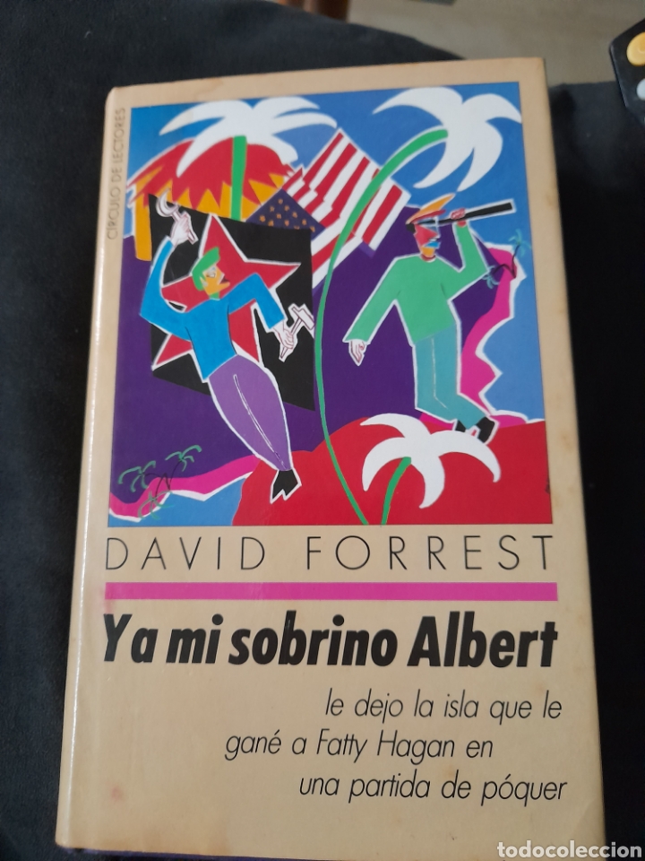 Libros de segunda mano: Y a mi sobrino Albert. David Forrest - Foto 1
