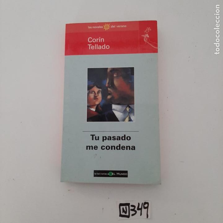 Libros de segunda mano: Tu pasado me condena - Foto 1