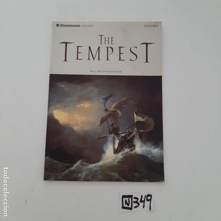 Libros de segunda mano: The tempest - Foto 1
