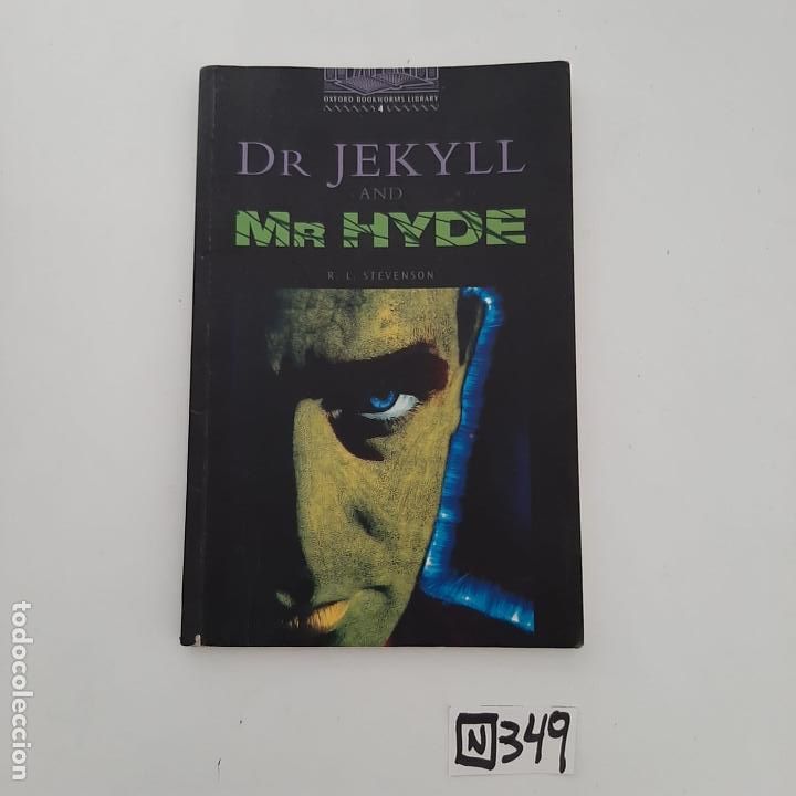 Libros de segunda mano: Dr. Jekyll Mr. Hydr - Foto 1