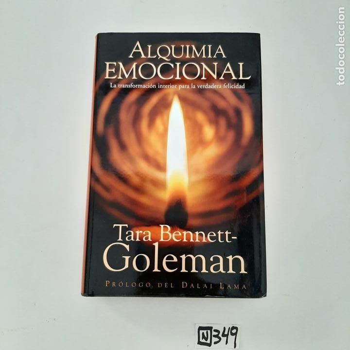 Libros de segunda mano: Alquimia emocional - Foto 1