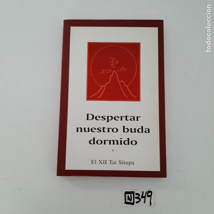 Libros de segunda mano: Despertar nuestro Buda dormido - Foto 1