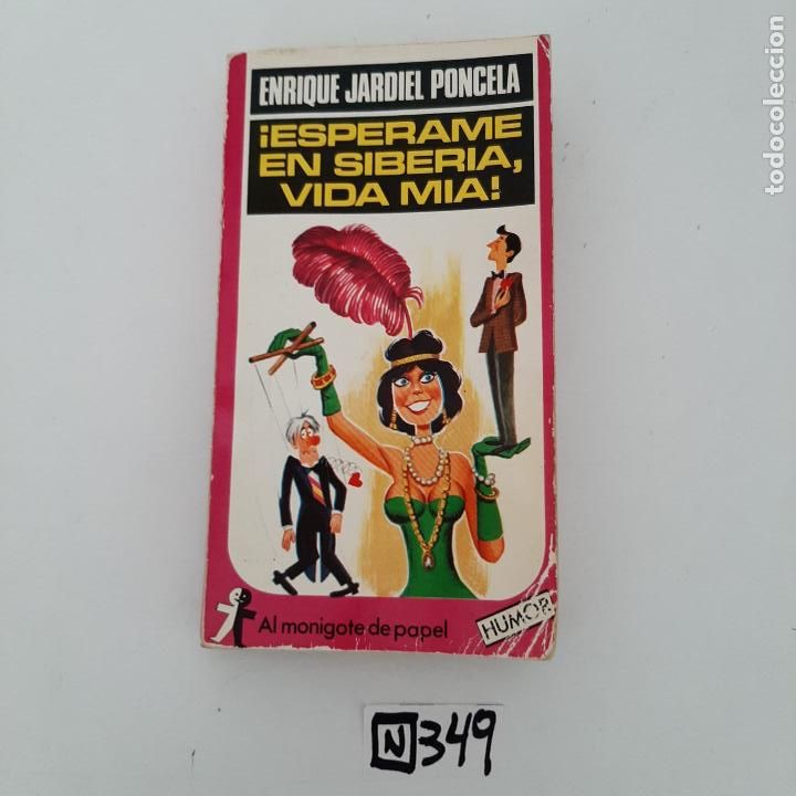 Libros de segunda mano: Esp&eacute;rame en Siberia Vida M&iacute;a - Foto 1