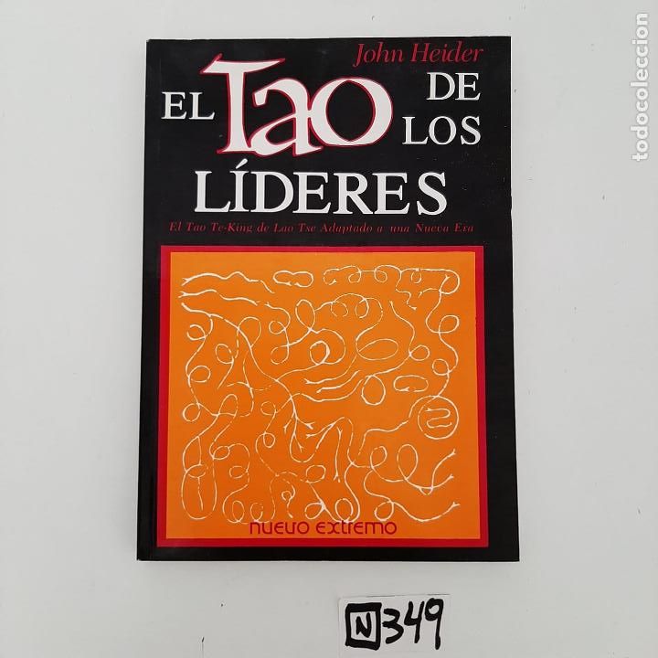 Libros de segunda mano: El tao de los l&iacute;deres - Foto 1
