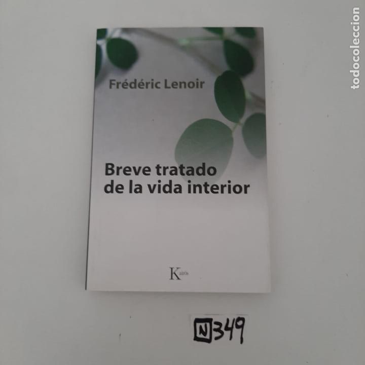 Libros de segunda mano: Breve tratado de la vida interior - Foto 1