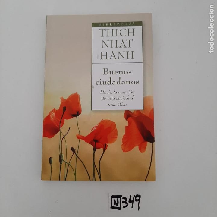 Libros de segunda mano: Buenos ciudadanos - Foto 1