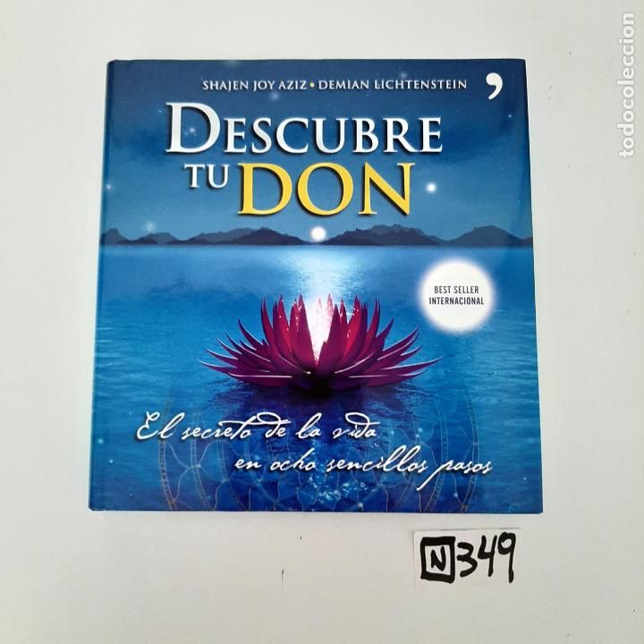 Libros de segunda mano: Descubre tu don - Foto 1