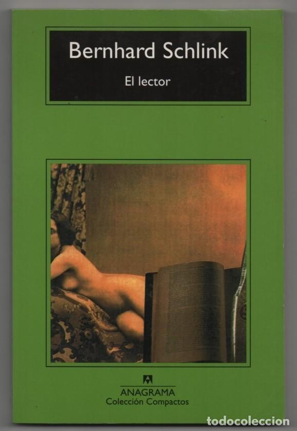 Libros de segunda mano: El lector. Berhard Schlink - Foto 1