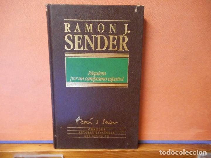 Análisis de Réquiem por un campesino español de Ramón J. Sender