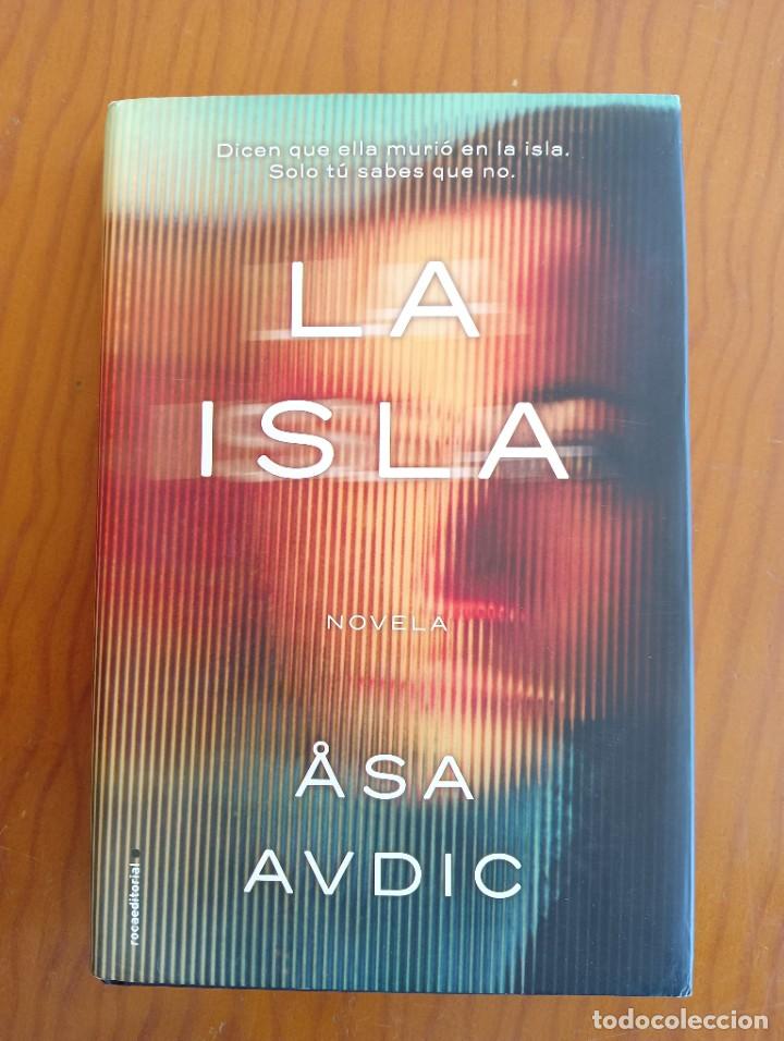Libros de segunda mano: La isla Asa Avdic - Foto 1