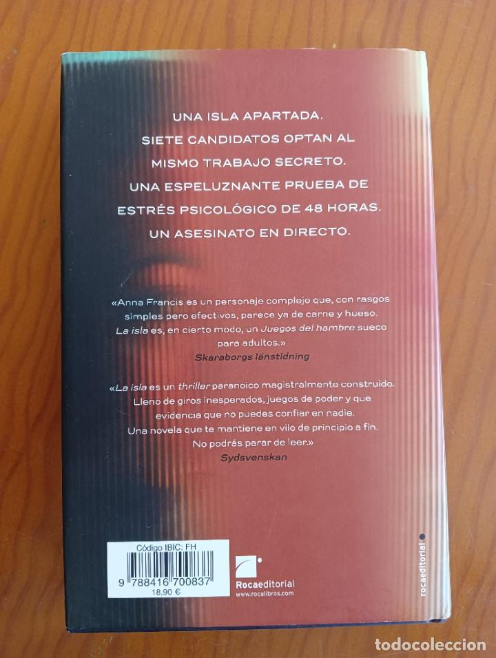 Libros de segunda mano: La isla Asa Avdic - Foto 2