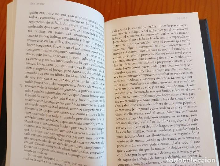 Libros de segunda mano: La isla Asa Avdic - Foto 3