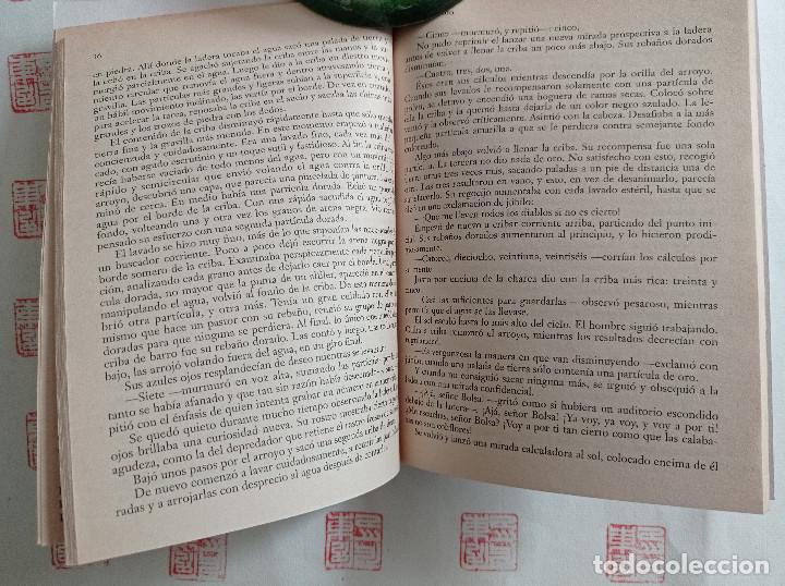 Libros de segunda mano: Diablo. Jack London - Foto 2