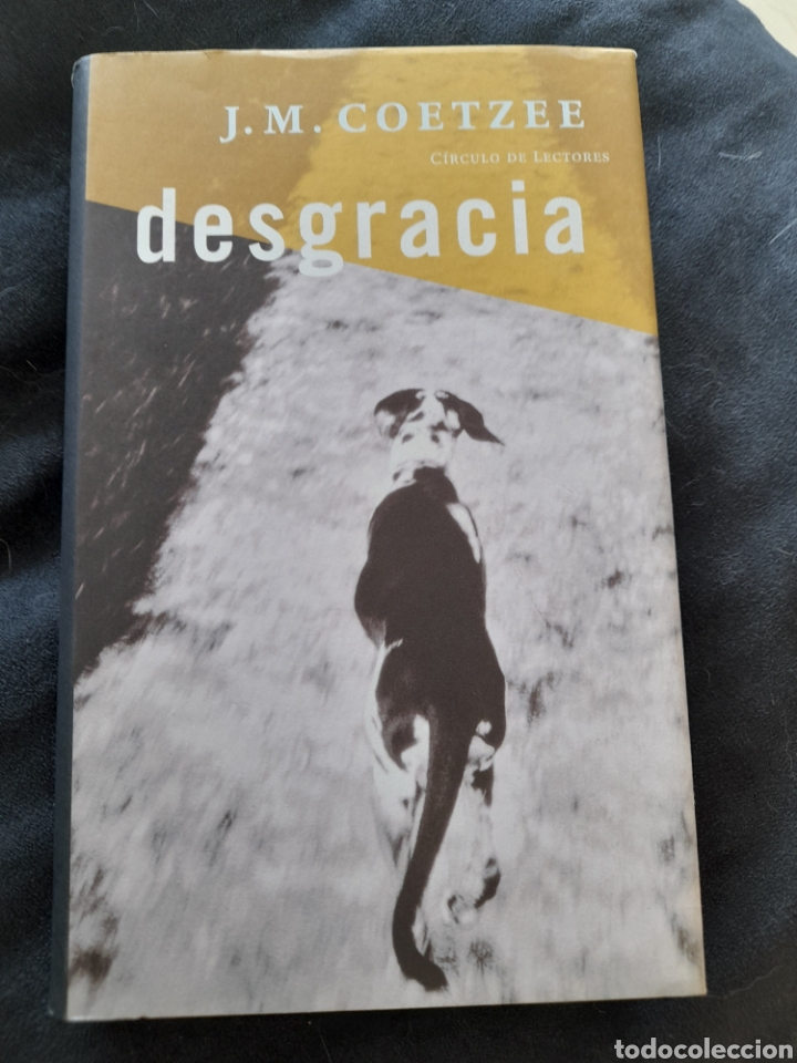 Libros de segunda mano: Desgracia. J M Coetzee - Foto 1