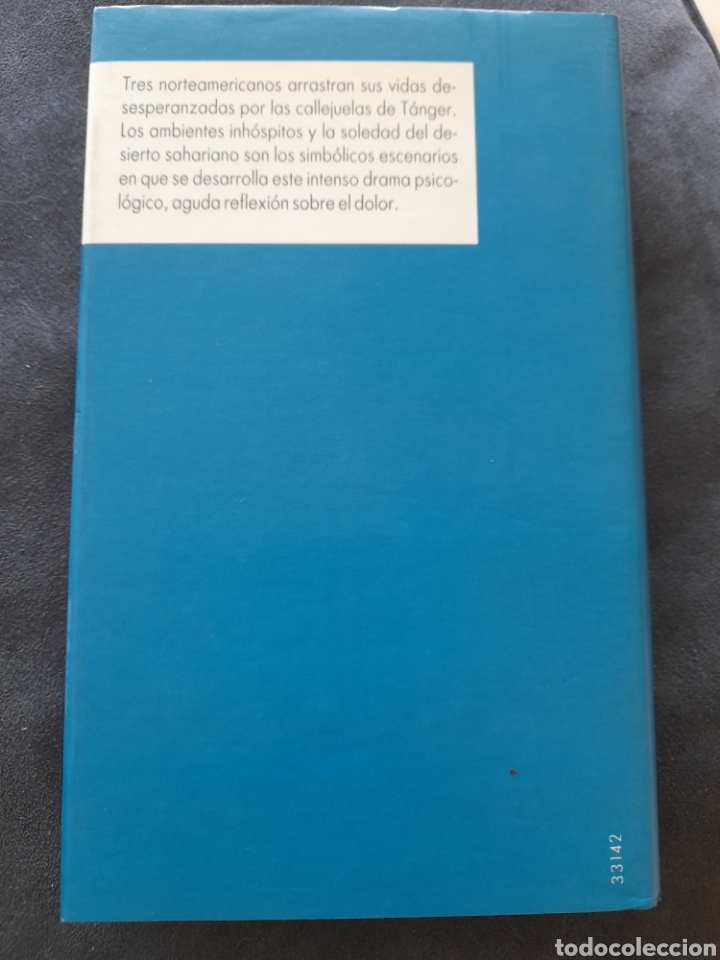 Libros de segunda mano: El cielo protector. Paul Bowles - Foto 2