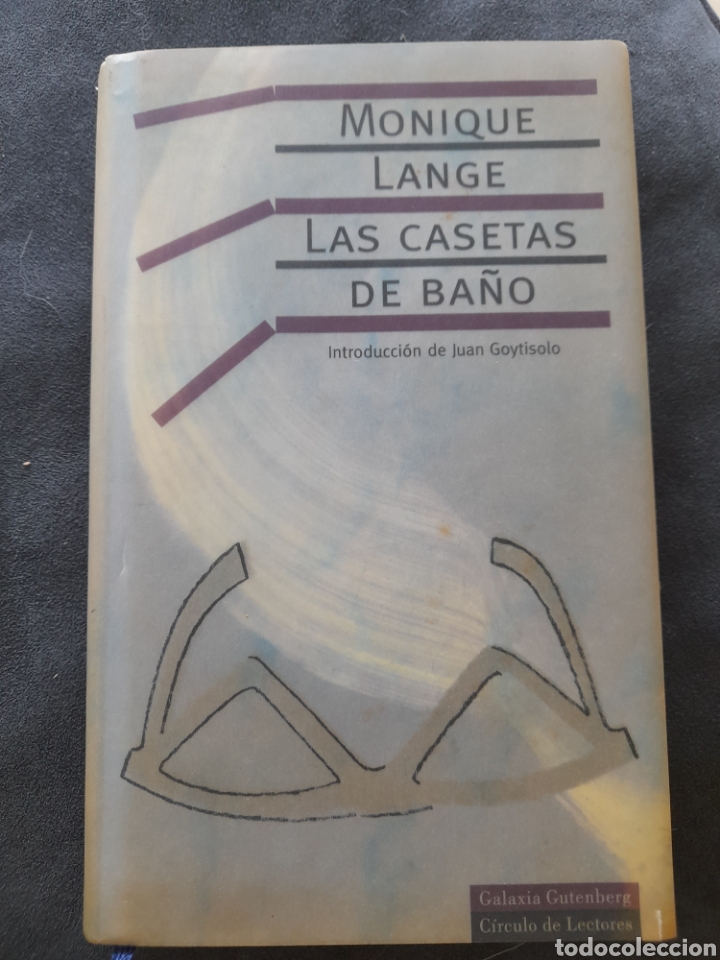 Gebrauchte B&uuml;cher: Las casetas de ba&ntilde;o. Monuque Lange
