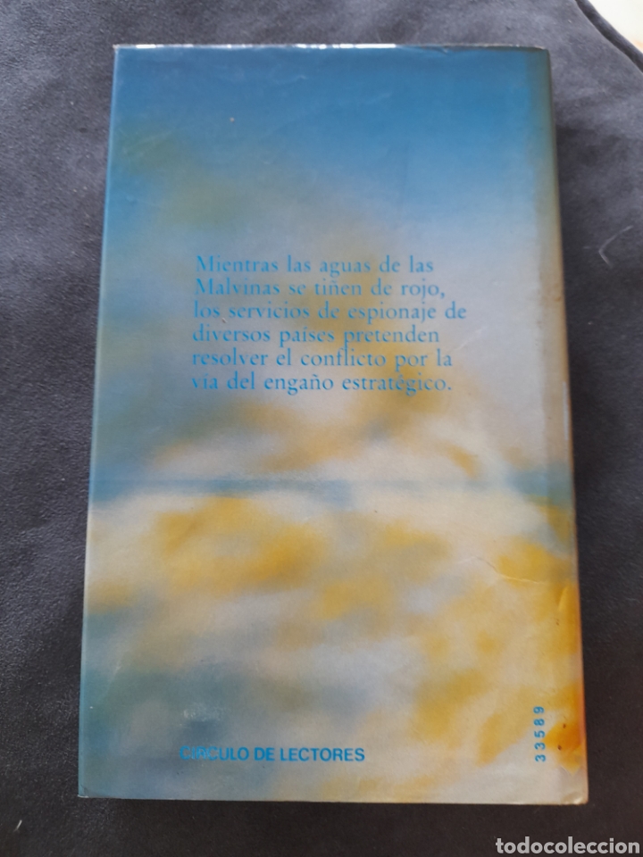 Libros de segunda mano: Exicet. Jack Higgins - Foto 2