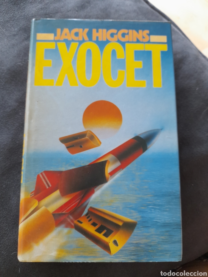 Libros de segunda mano: Exicet. Jack Higgins - Foto 1