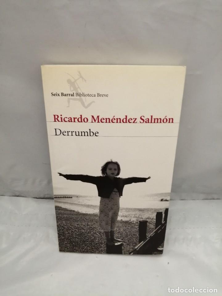 Libros de segunda mano: DERRUMBE (PRIMERA EDICI&Oacute;N) - Foto 1
