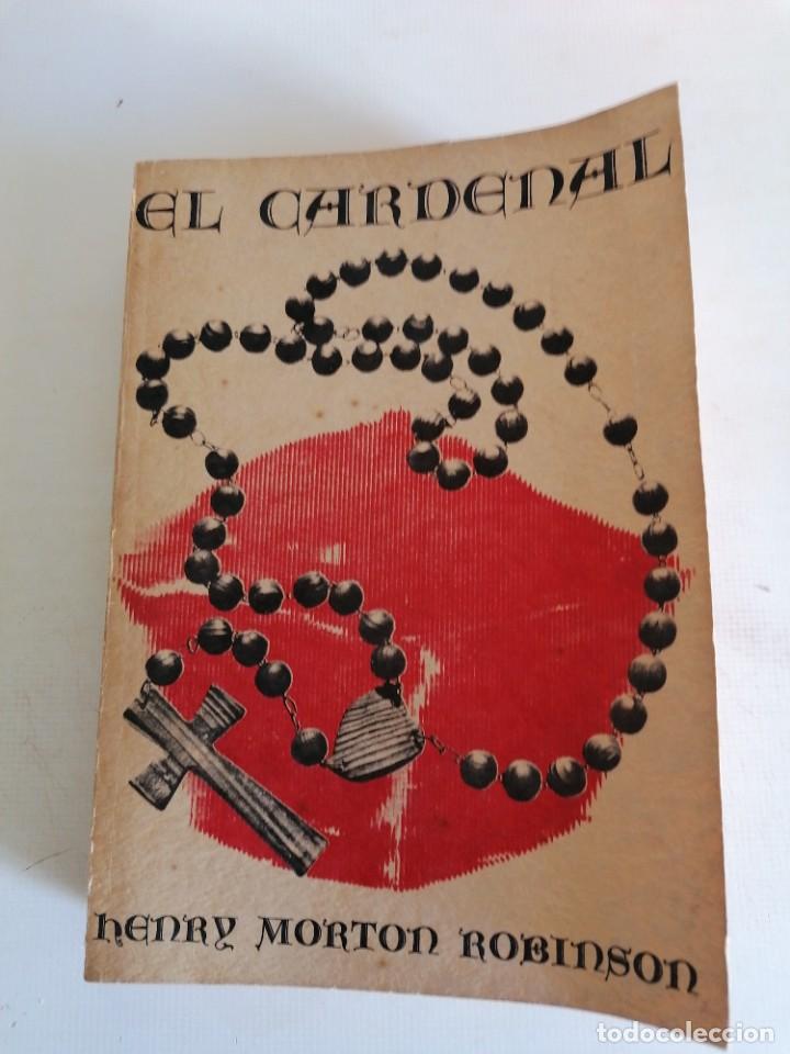 Libros de segunda mano: EL CARDENAL - Foto 1