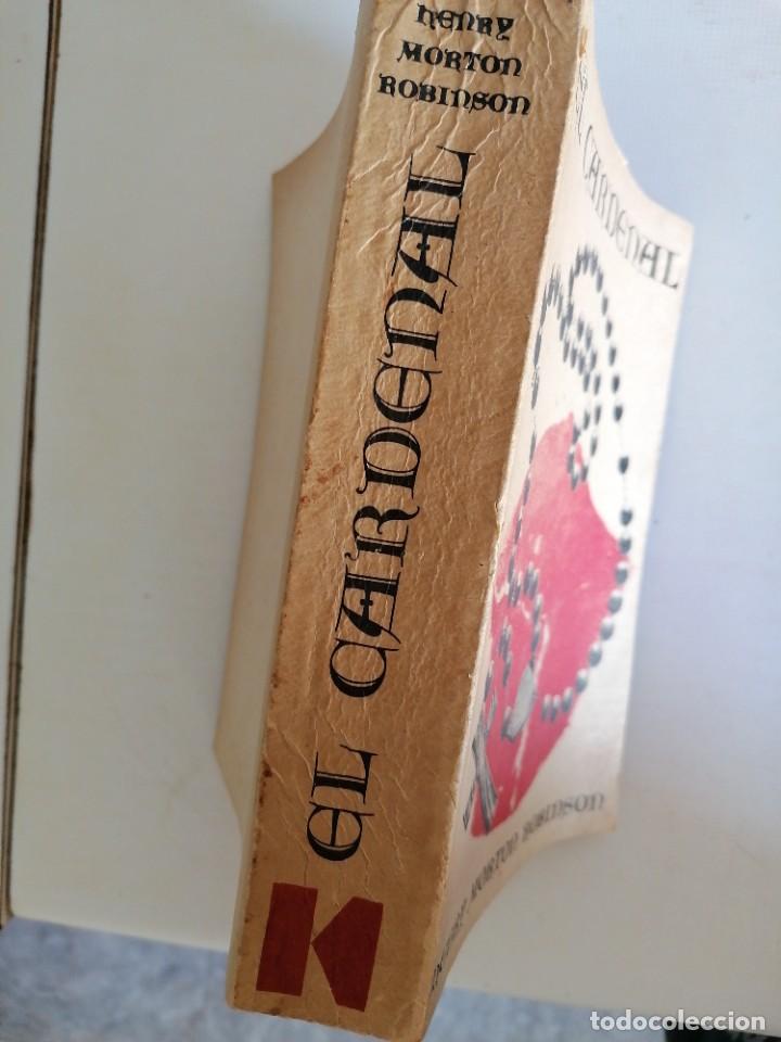 Libros de segunda mano: EL CARDENAL - Foto 2