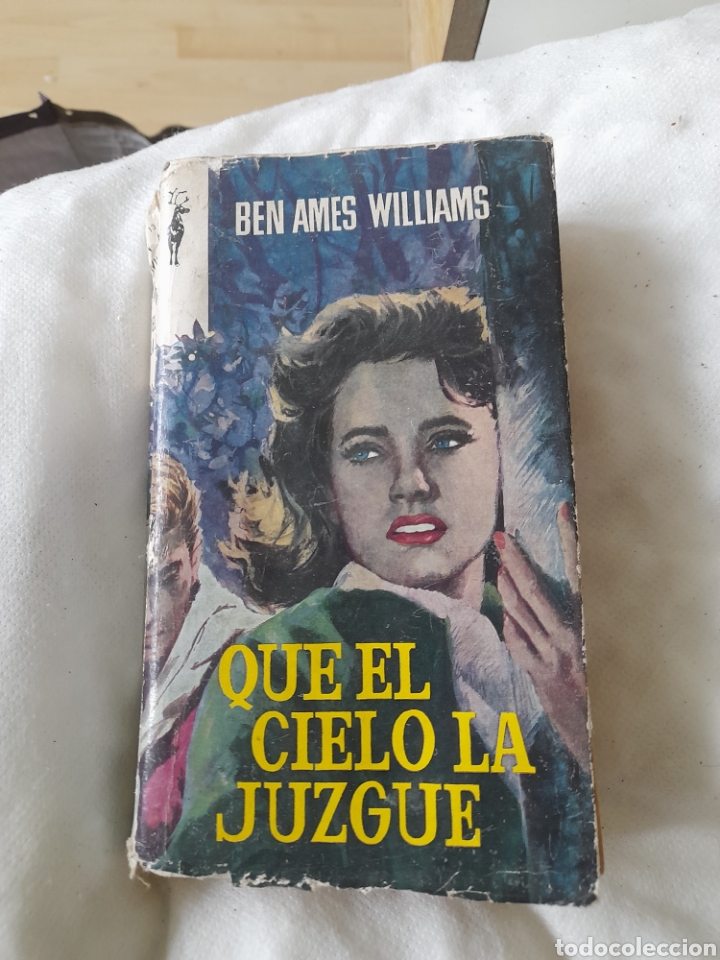 Libros de segunda mano: Que el cielo la juzgue. Ben Ames Williams - Foto 1