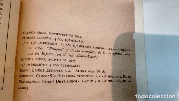 Libros de segunda mano: JORGE LUIS BORGES - HISTORIA UNIVERSAL DE LA INFAMIA - Foto 3
