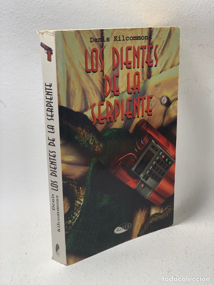 Libros de segunda mano: LOS DIENTES DE LA SERPIENTE &middot;&middot;&middot; DENIS KILCOMMONS - Foto 1