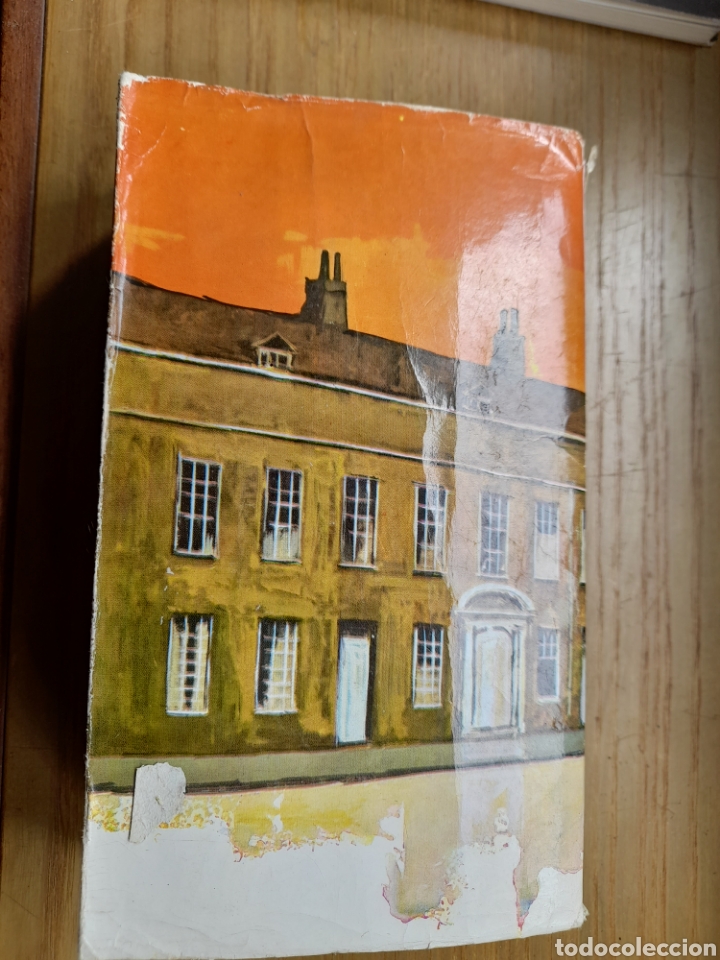 Libros de segunda mano: El curandero. Joyce Cary - Foto 2