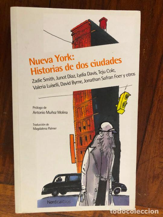 Libros de segunda mano: Nueva York: Historias de dos ciudades - VARIOS AUTORES