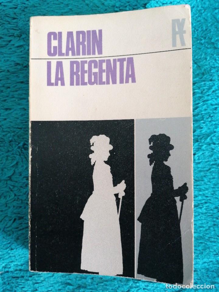 Libros de segunda mano: LA REGENTA - Foto 1