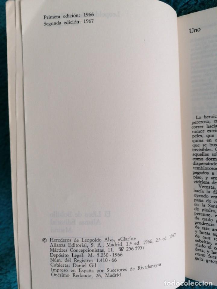Libros de segunda mano: LA REGENTA - Foto 4