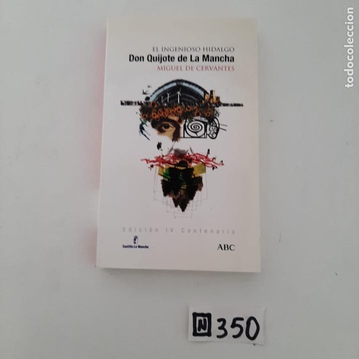 Libros de segunda mano: Don Quijote De La Mancha - Foto 1