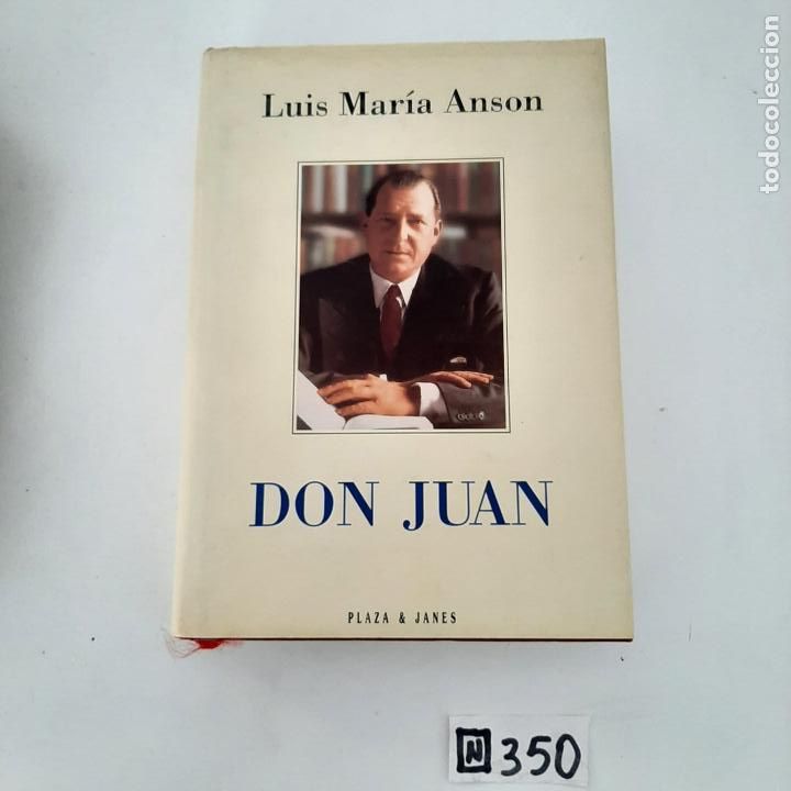 Libros de segunda mano: Don Juan - Foto 1