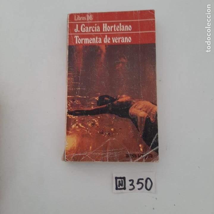 Libros de segunda mano: Tormenta de verano - Foto 1