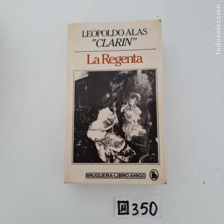Libros de segunda mano: La regenta - Foto 1