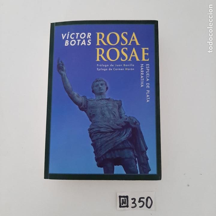 Libros de segunda mano: Rosa Rosae - Foto 1
