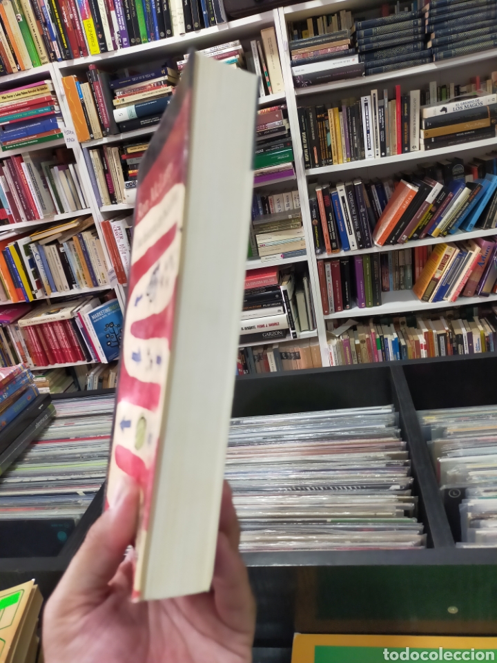 Libros de segunda mano: UNA HISTORIA EN BICICLETA - RON McLARTY - Foto 6