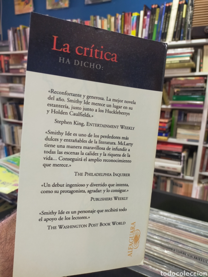 Libros de segunda mano: UNA HISTORIA EN BICICLETA - RON McLARTY - Foto 9
