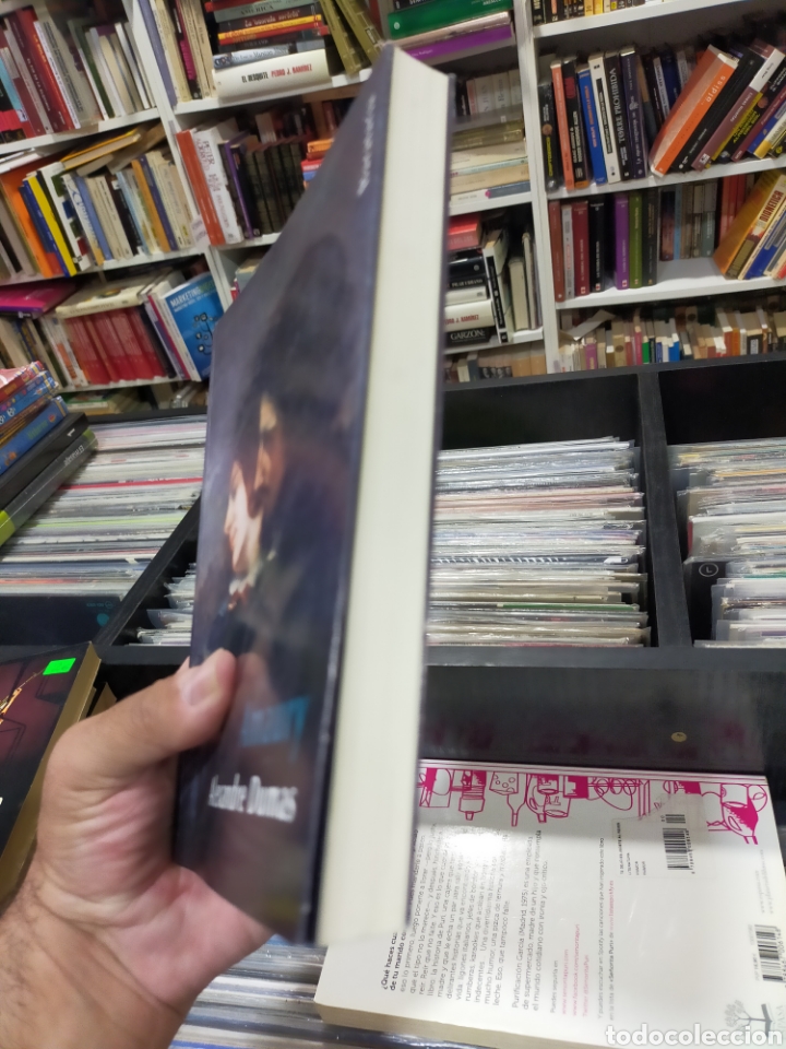 Libros de segunda mano: AMAURY - ALEXANDRE DUMAS - LIBRO NUEVO - Foto 4