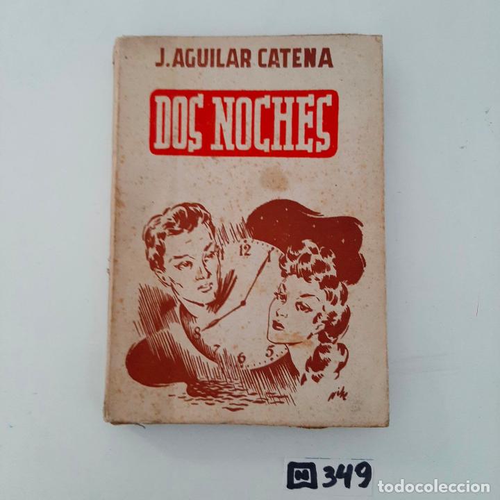 Libros de segunda mano: Dos noches - Foto 1