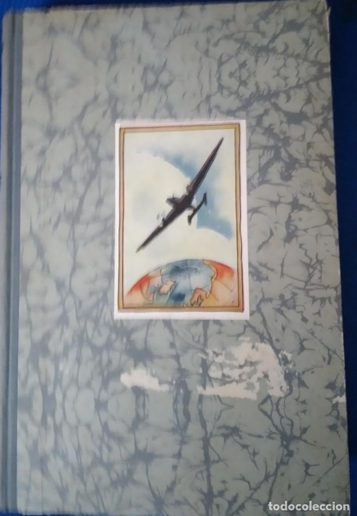 Libros de segunda mano: EL HOMBRE VUELA - Foto 2