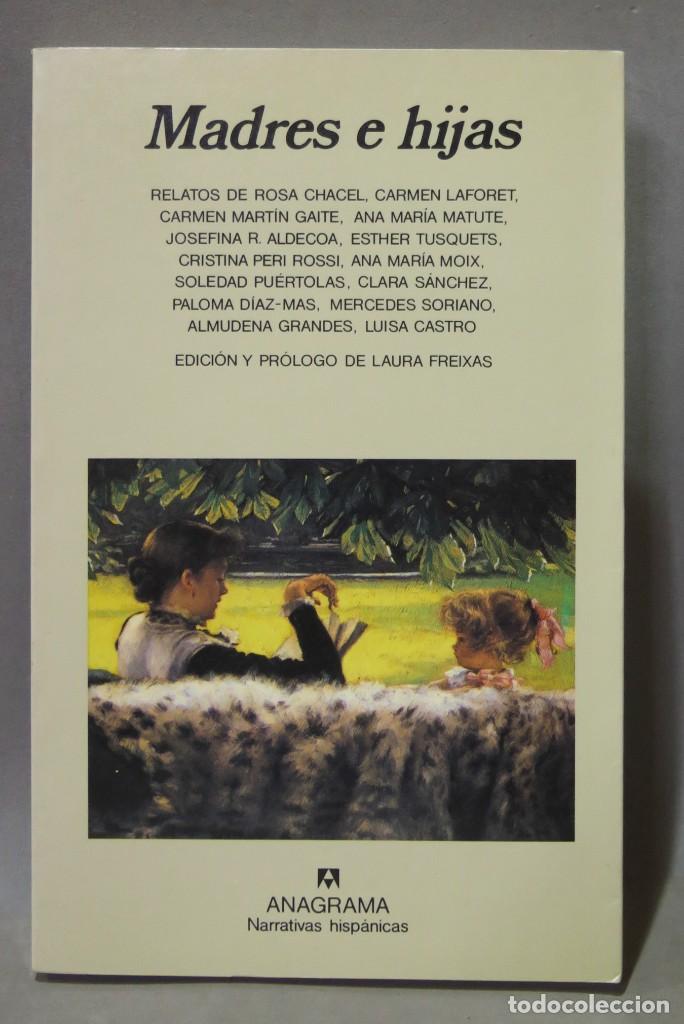 Libros de segunda mano: MADRES E HIJAS. ANAGRAMA - Foto 1