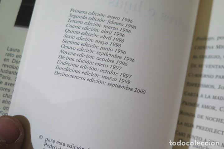 Libros de segunda mano: MADRES E HIJAS. ANAGRAMA - Foto 3