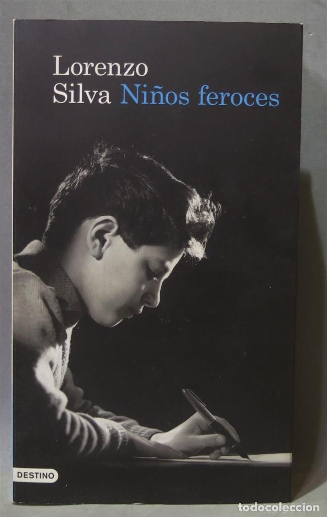 Libros de segunda mano: NI&Ntilde;OS FEROCES. SILVA - Foto 1