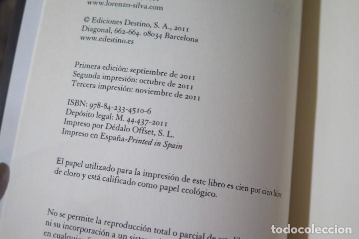 Libros de segunda mano: NI&Ntilde;OS FEROCES. SILVA - Foto 3